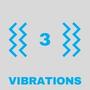 Mode de vibration : 3