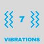Mode de vibration : 7