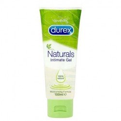 Durex Naturals Intimate...