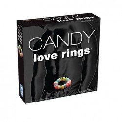 3 anneaux péniens Love Ring...
