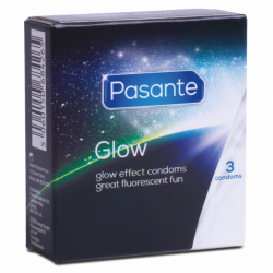 Préservatifs fluorescent...