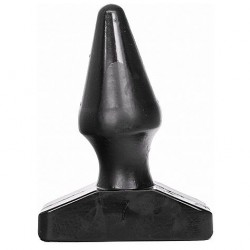 Plug anal All Black 16cm