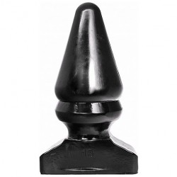 Plug anal All Black 28cm