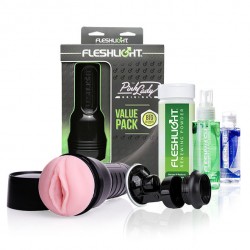 Pack Fleshlight® Pink Lady