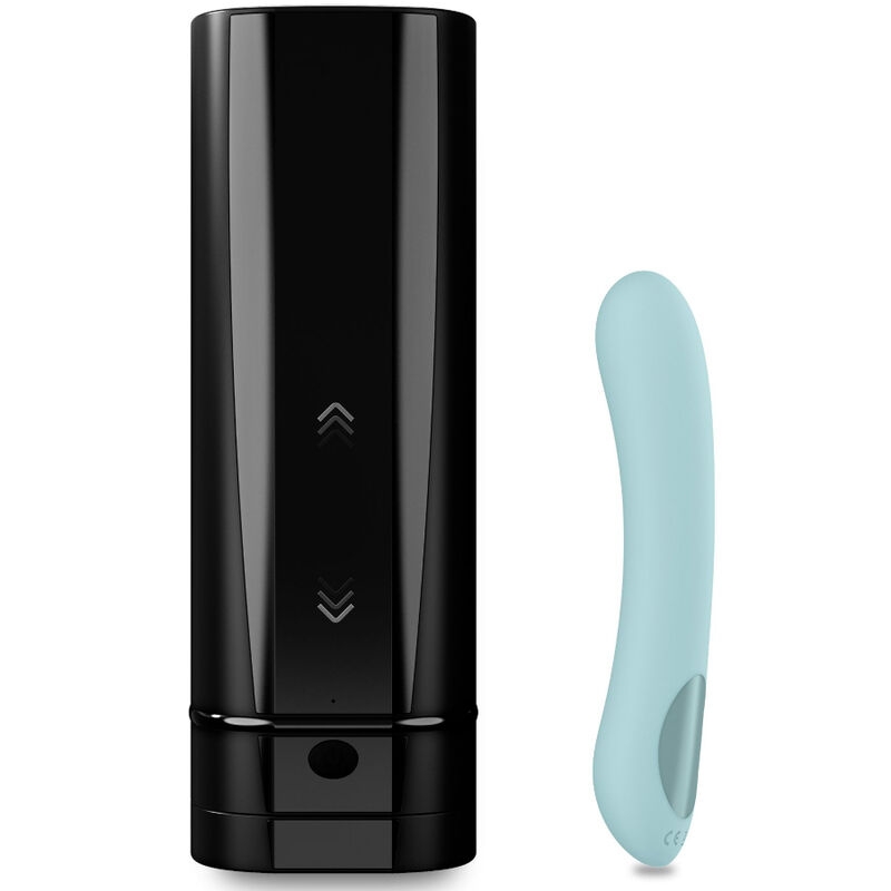 Ensemble de 2 sextoys connect s pour couple KIIROO