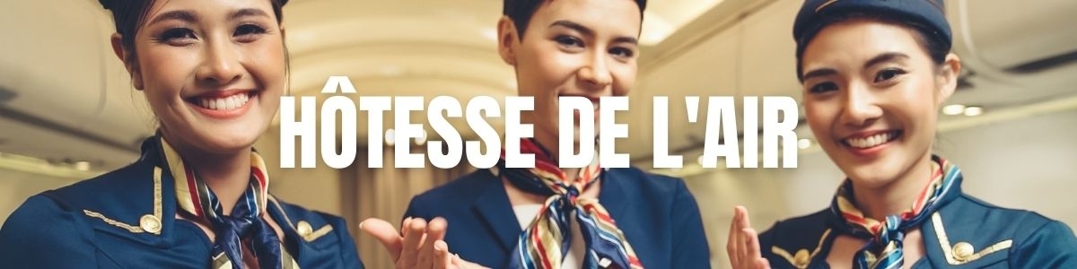 Tenue d’hôtesse de l’air pour s’envoyer en l’air