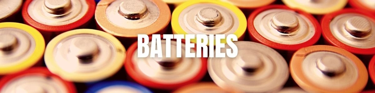 Batteries pour vos Sextoys | MyLovePleasure.fr