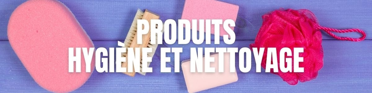 Produits d'hygiène et de nettoyage intime - MyLovePleasure.fr