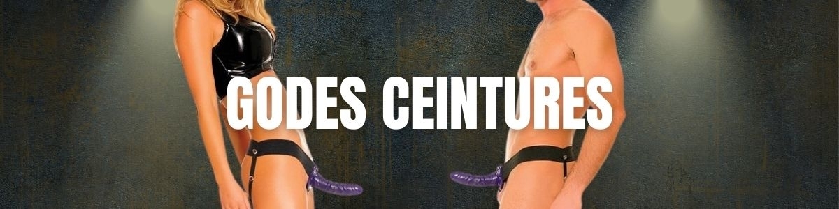 N°1 Godes ceintures - Harnais | Votre guide MyLovePleasure.fr
