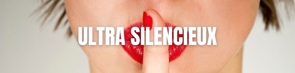 Les Vibromasseurs Ultra Silencieux | Discrétion assurée