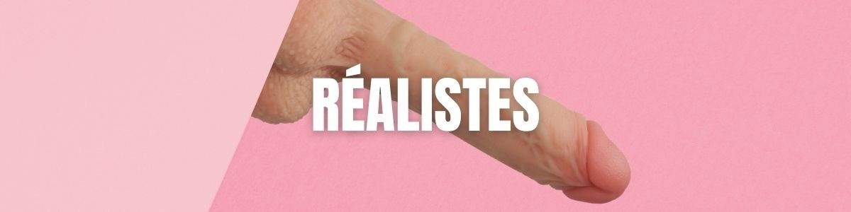 Les Godes réalistes - N°1 sur MyLovePleasure.fr