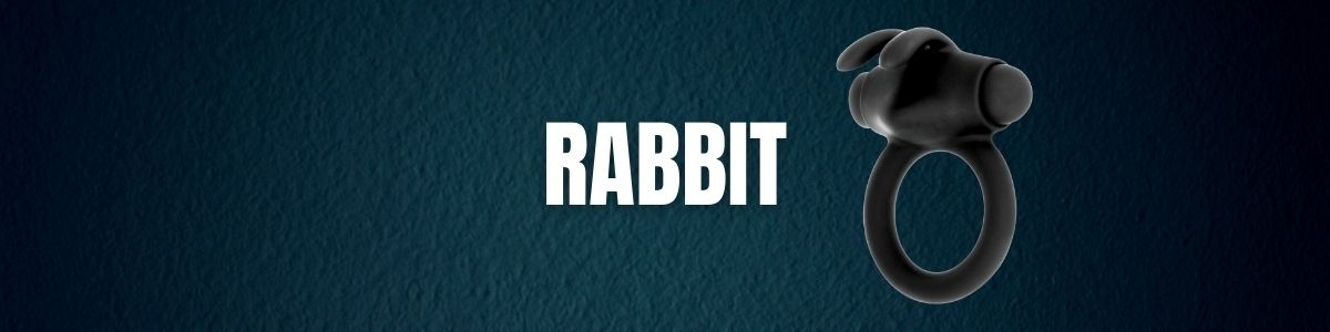 Anneaux péniens rabbit - Une double stimulation