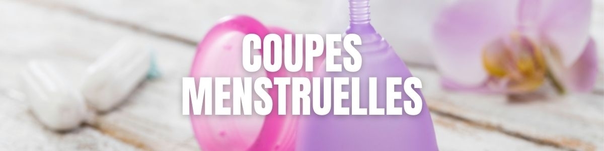 Les coupes menstruelles, oubliez tampons et serviettes