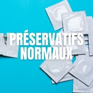 Préservatifs normaux