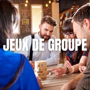 Jeux de groupe érotiques