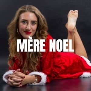 Lingerie de Noël