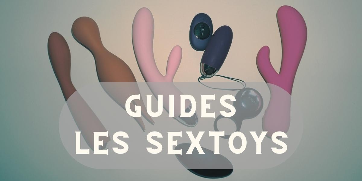 Nos guides sur les sextoys mylovepleasure.fr