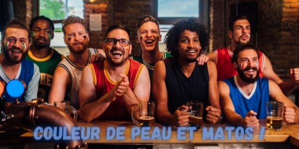 Comment déterminer la taille du pénis par la couleur de peau