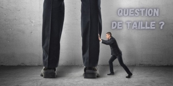 Comment déterminer la taille du pénis par la taille d’un homme
