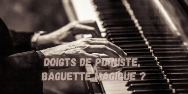 Les doigts fins