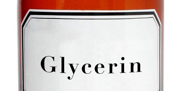 Lubrifiant à la glycérine