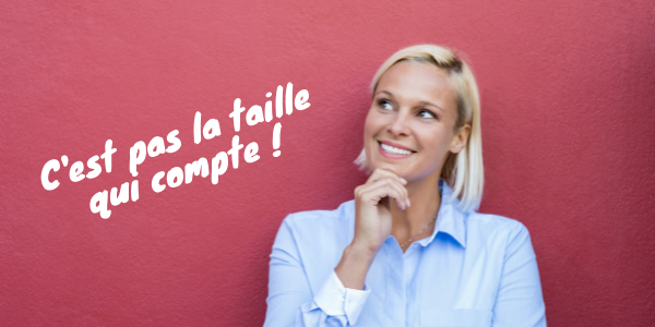 Que pensent les femmes de la taille du pénis ?