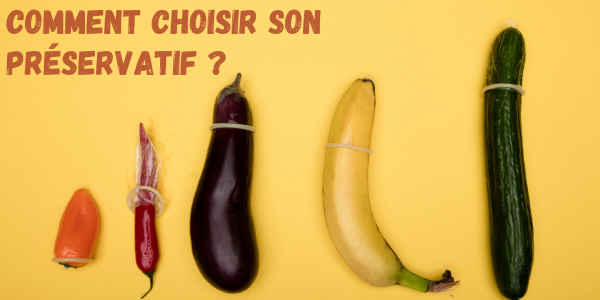 Comment choisir son préservatif selon la taille de son pénis ?