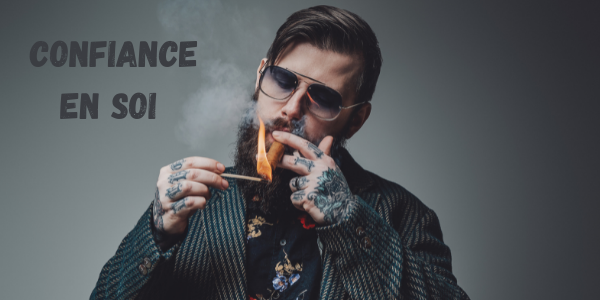 Une confiance en soi décuplée de l’homme