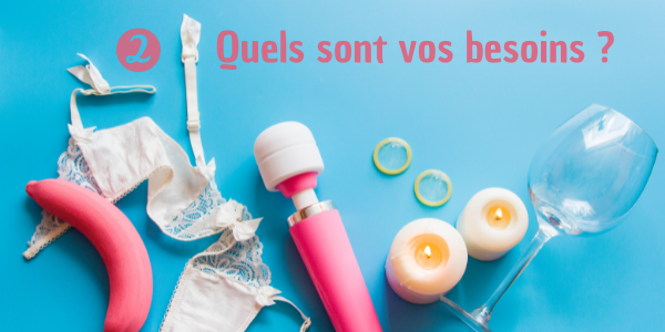 Considérez les spécificités de votre vie