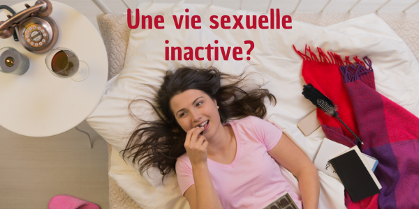 Les jouets sexuels sont utilisés par des personnes qui ont une vie sexuelle inactive ou absente