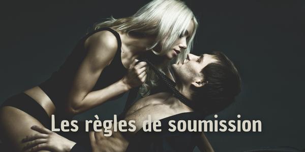 Les règles de soumission