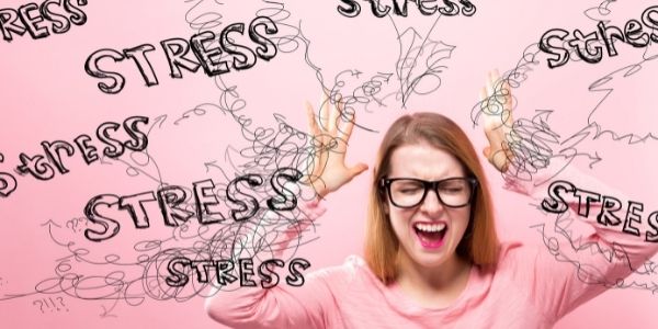 Excès de stress sur la sexualité