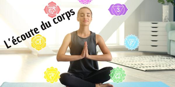 L’écoute du corps