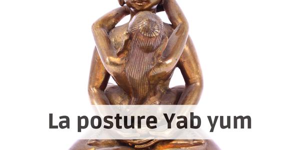 La posture Yab yum