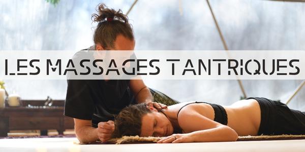 Les massages tantriques