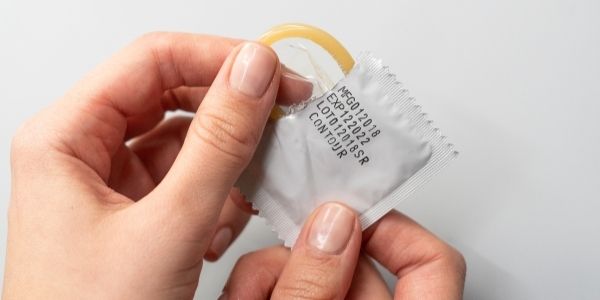 Date de péremption préservatif