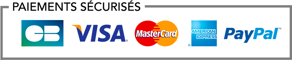 Paypal, mastercard, visa
